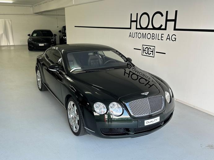 BENTLEY Continental GT 6.0, Petrol, Second hand / Used, Automatic