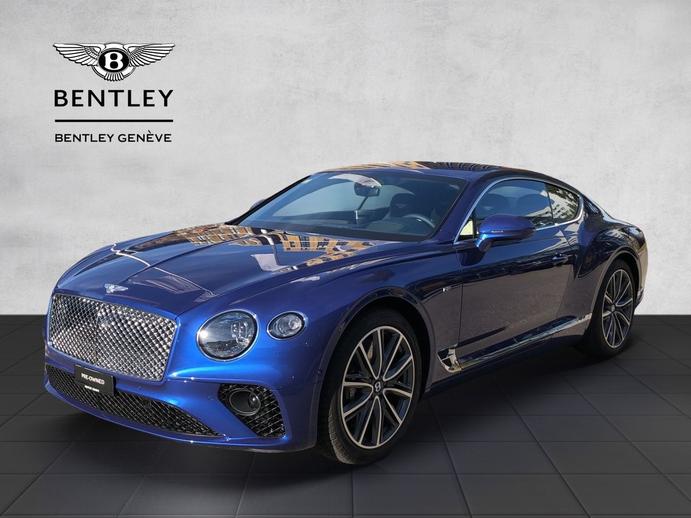 BENTLEY Continental GT 4.0 V8, Essence, Occasion / Utilisé, Automatique