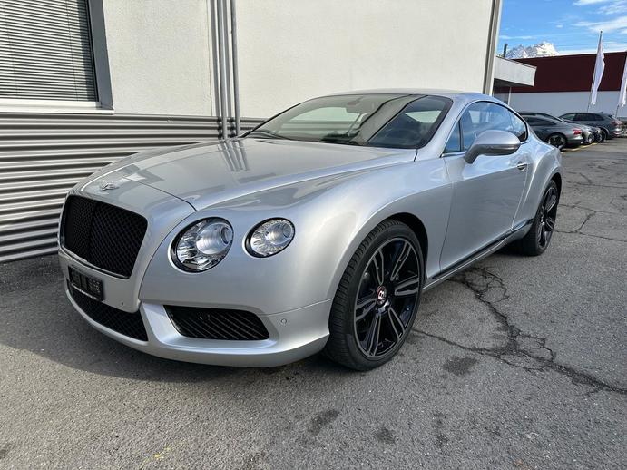 BENTLEY Continental GT 4.0 V8, Petrol, Second hand / Used, Automatic