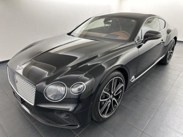 BENTLEY Continental GT 6.0 W12, Second hand / Used, Automatic