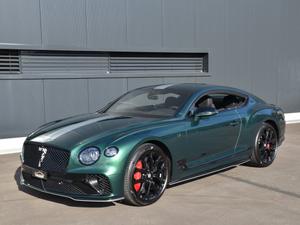BENTLEY Continental GT 6.0 W12 Speed Le Mans Collection 1 of 48