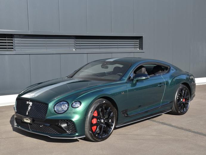 BENTLEY Continental GT 6.0 W12 Speed Le Mans Collection 1 of 48, Benzin, Occasion / Gebraucht, Automat