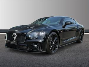 BENTLEY Continental GT 6.0 W12 Number 9 Edition