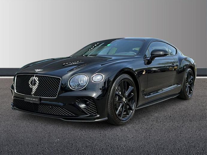 BENTLEY Continental GT 6.0 W12 Number 9 Edition, Benzina, Occasioni / Usate, Automatico