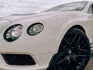 BENTLEY Continental GT3-R Supersports