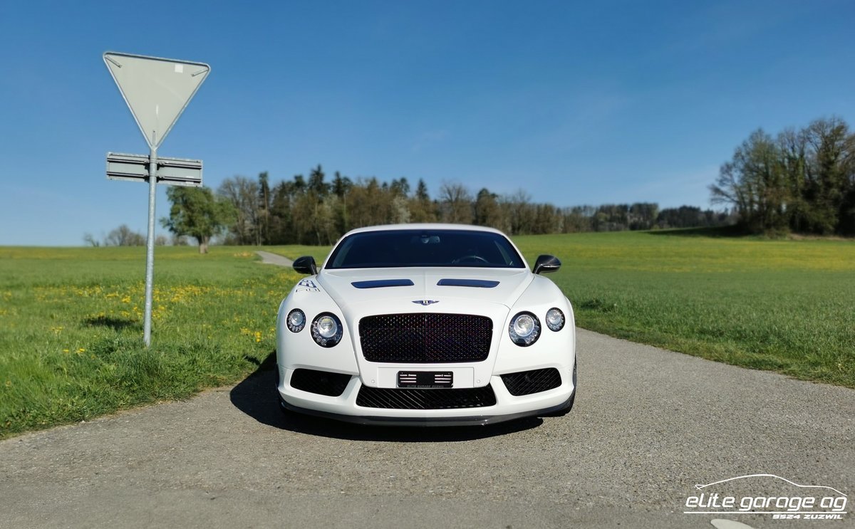 BENTLEY Continental GT3-R, Benzina, Occasioni / Usate, Automatico - 3