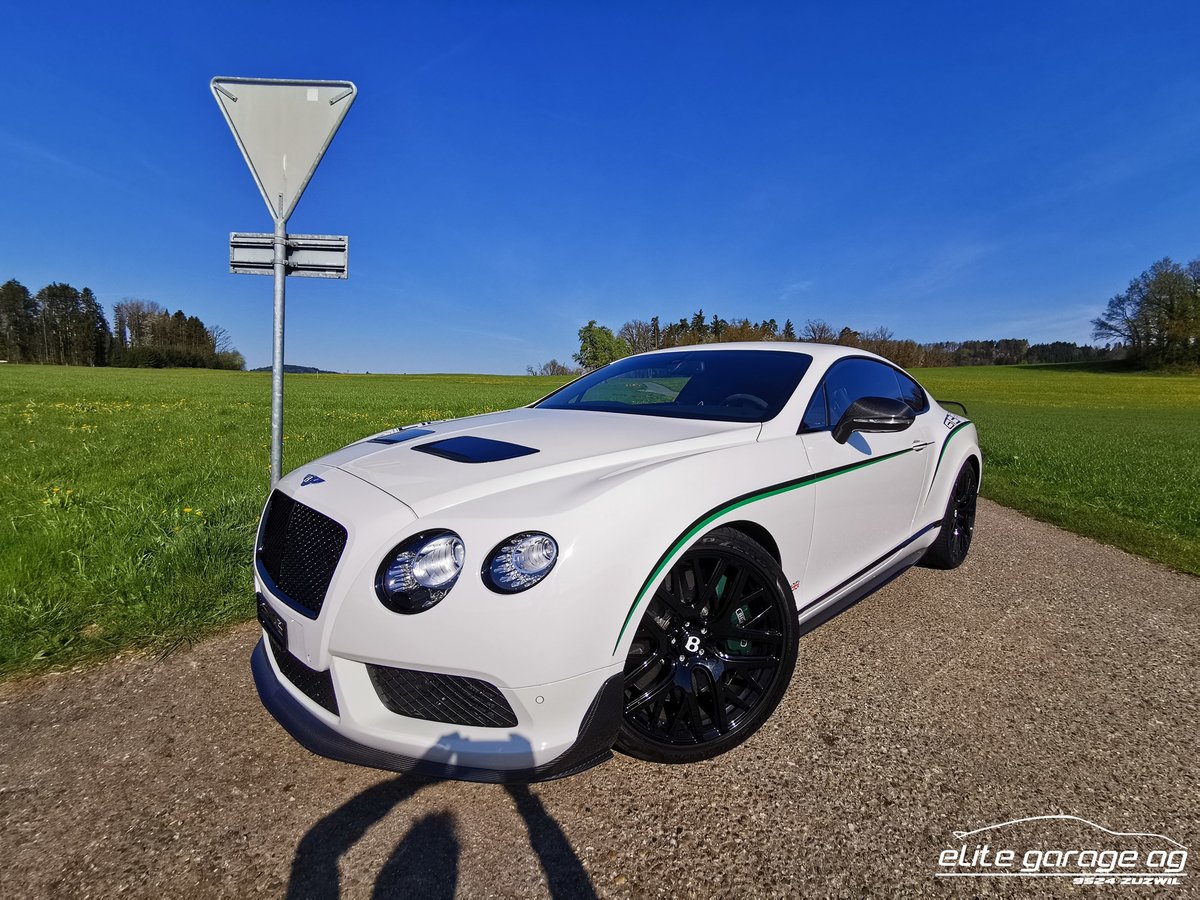 BENTLEY Continental GT3-R, Benzina, Occasioni / Usate, Automatico - 4