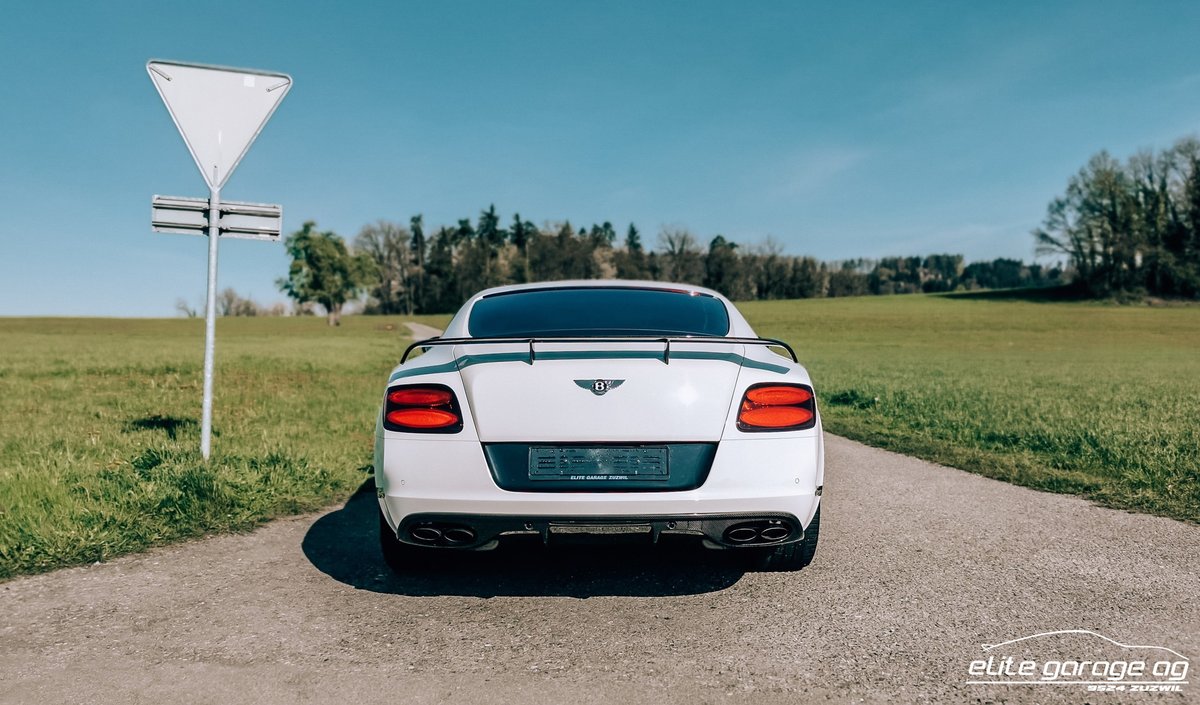 BENTLEY Continental GT3-R, Benzina, Occasioni / Usate, Automatico - 7