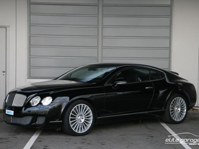 BENTLEY Continental GT Speed 6.0, Benzina, Occasioni / Usate, Automatico
