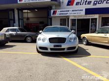 BENTLEY Continental GT 6.0, Petrol, Second hand / Used, Automatic - 2