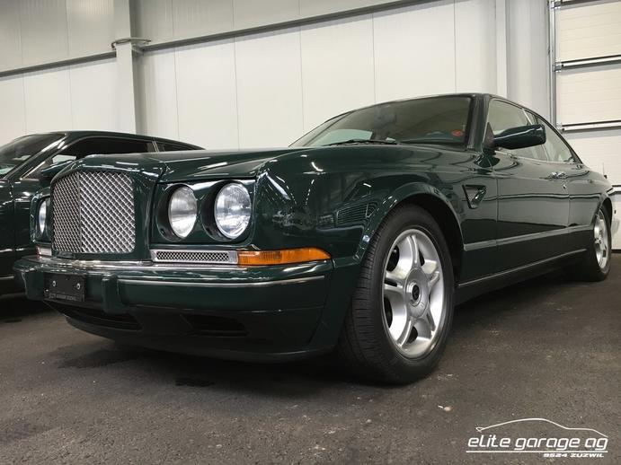 BENTLEY Continental R Coupé, Petrol, Second hand / Used, Automatic