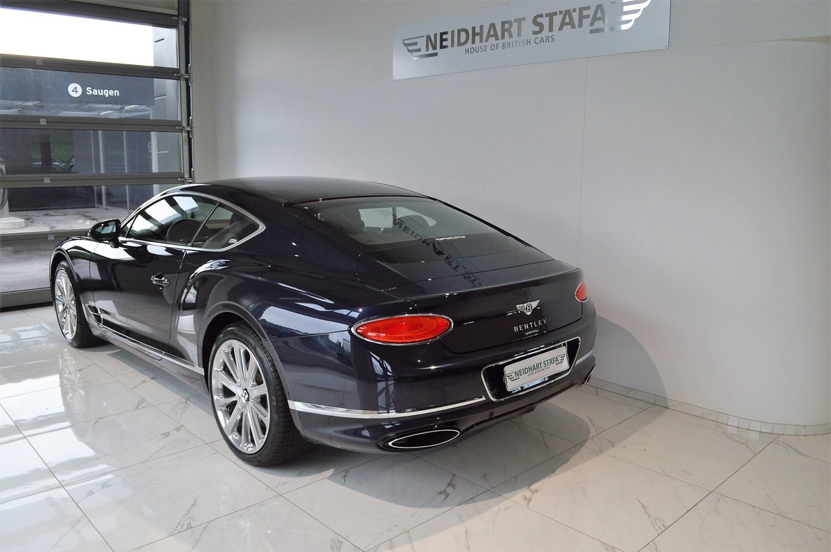 BENTLEY Continental GT 6.0 W12, Petrol, Second hand / Used, Automatic - 4