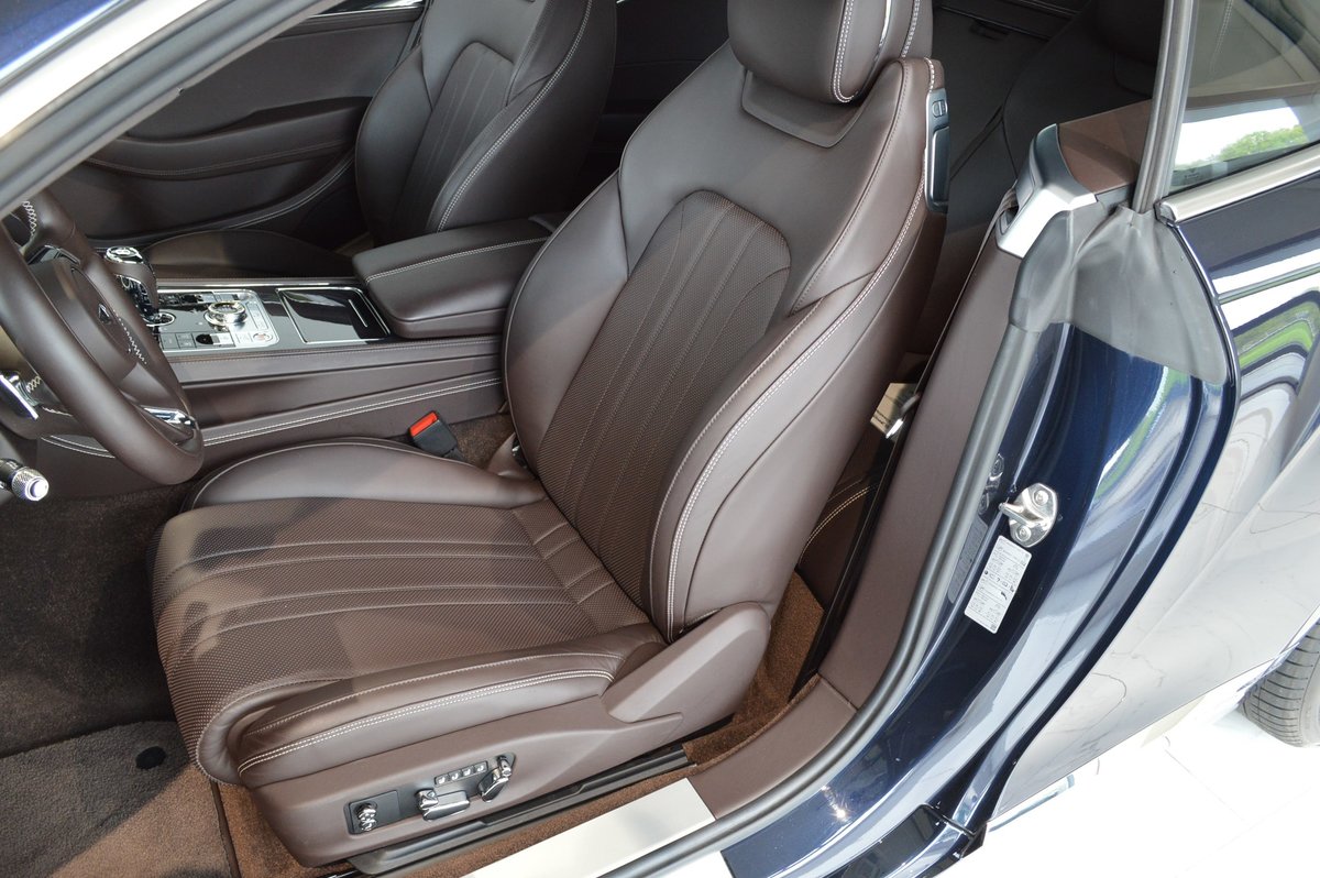 BENTLEY Continental GT 6.0 W12, Petrol, Second hand / Used, Automatic - 6