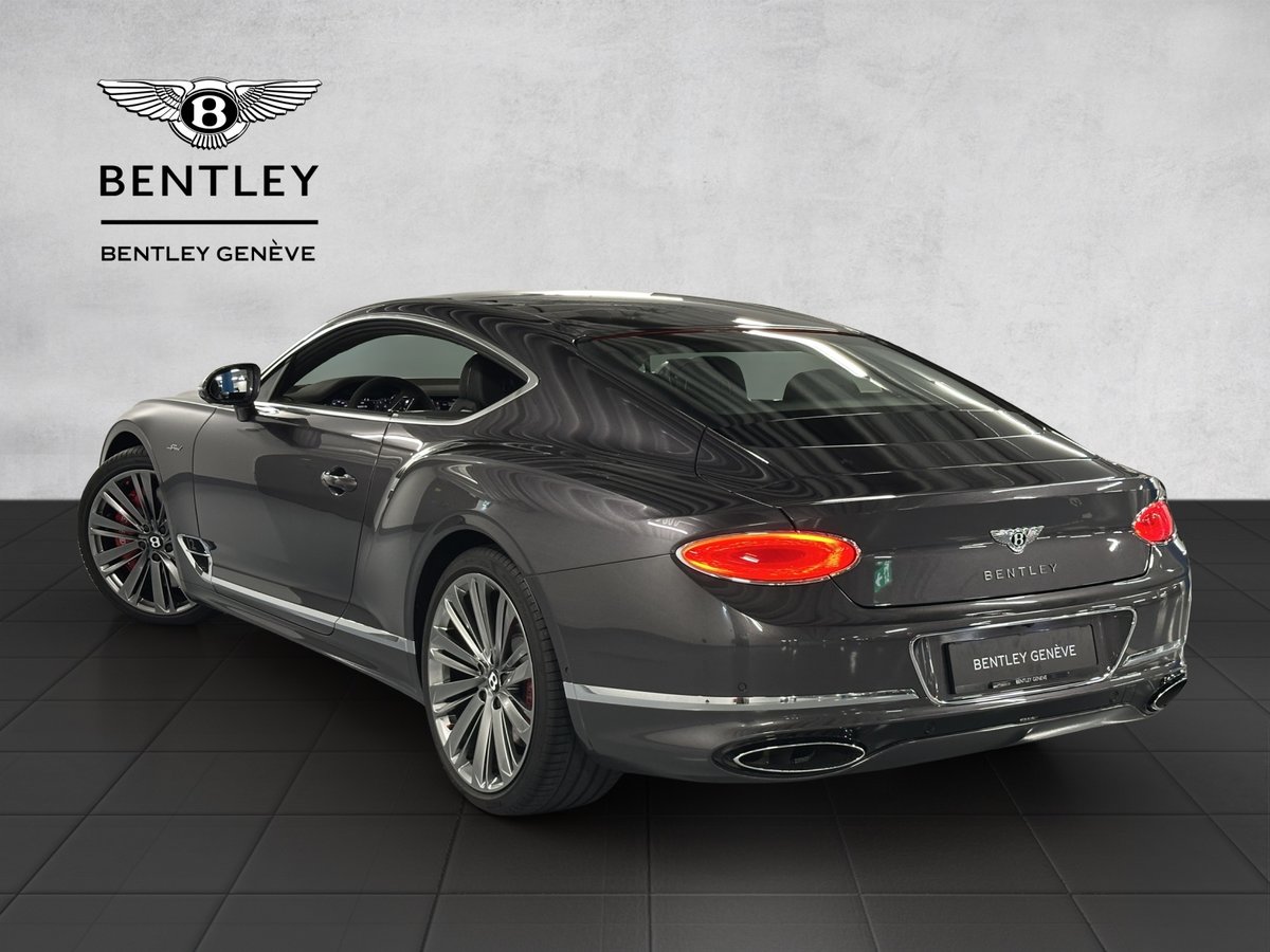 BENTLEY Continental GT 6.0 W12 Speed, Benzina, Occasioni / Usate, Automatico - 4