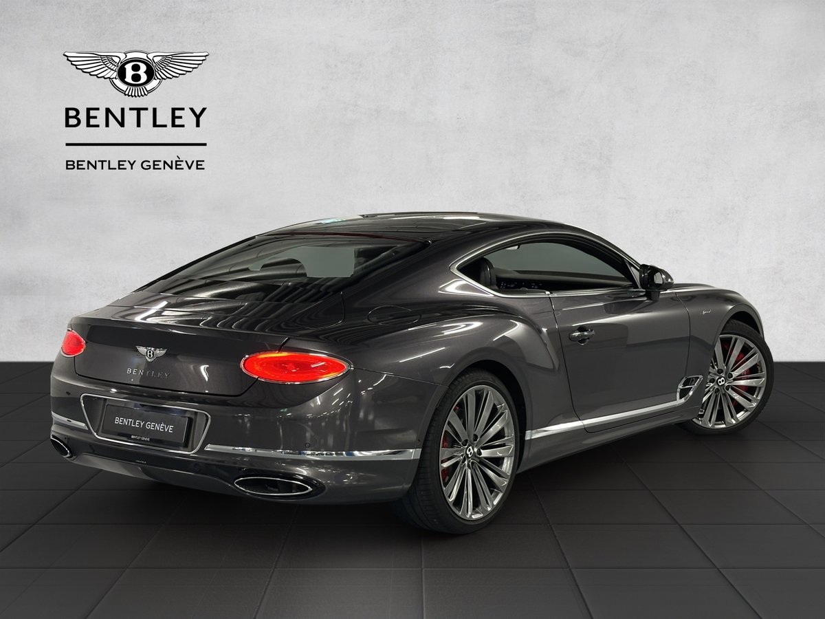 BENTLEY Continental GT 6.0 W12 Speed, Benzina, Occasioni / Usate, Automatico - 6