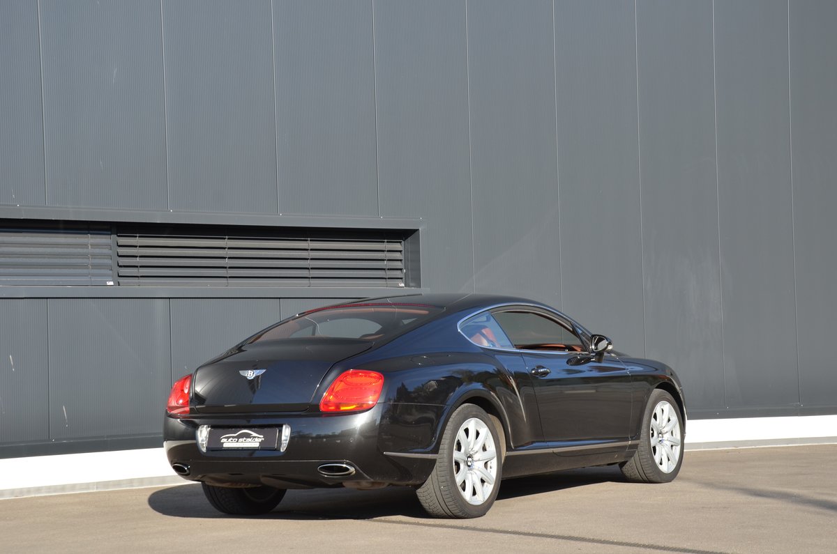 BENTLEY Continental GT 6.0, Petrol, Second hand / Used, Automatic - 3