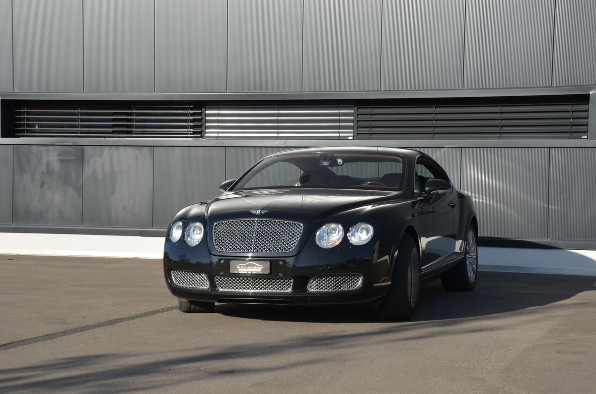 BENTLEY Continental GT 6.0, Petrol, Second hand / Used, Automatic - 5