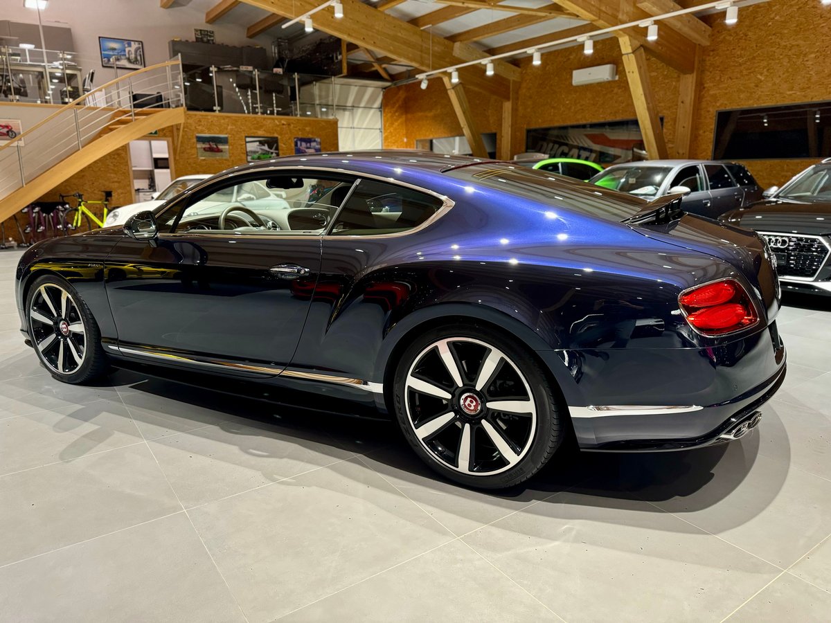 BENTLEY Continental GT 4.0 V8 S, Petrol, Second hand / Used, Automatic - 7