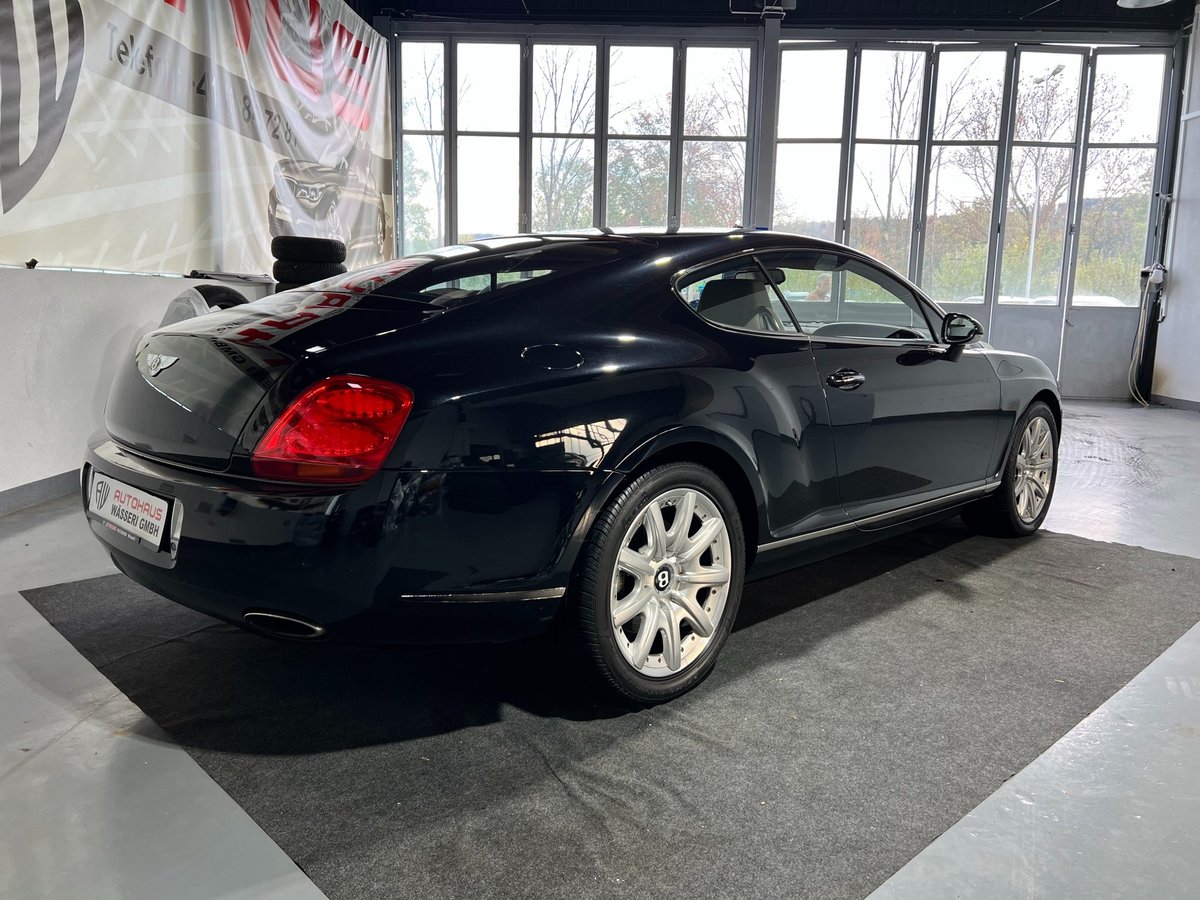 BENTLEY Continental GT 6.0, Benzina, Occasioni / Usate, Automatico - 3