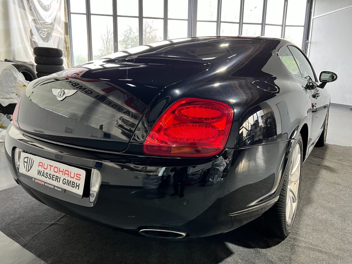 BENTLEY Continental GT 6.0, Benzina, Occasioni / Usate, Automatico - 4
