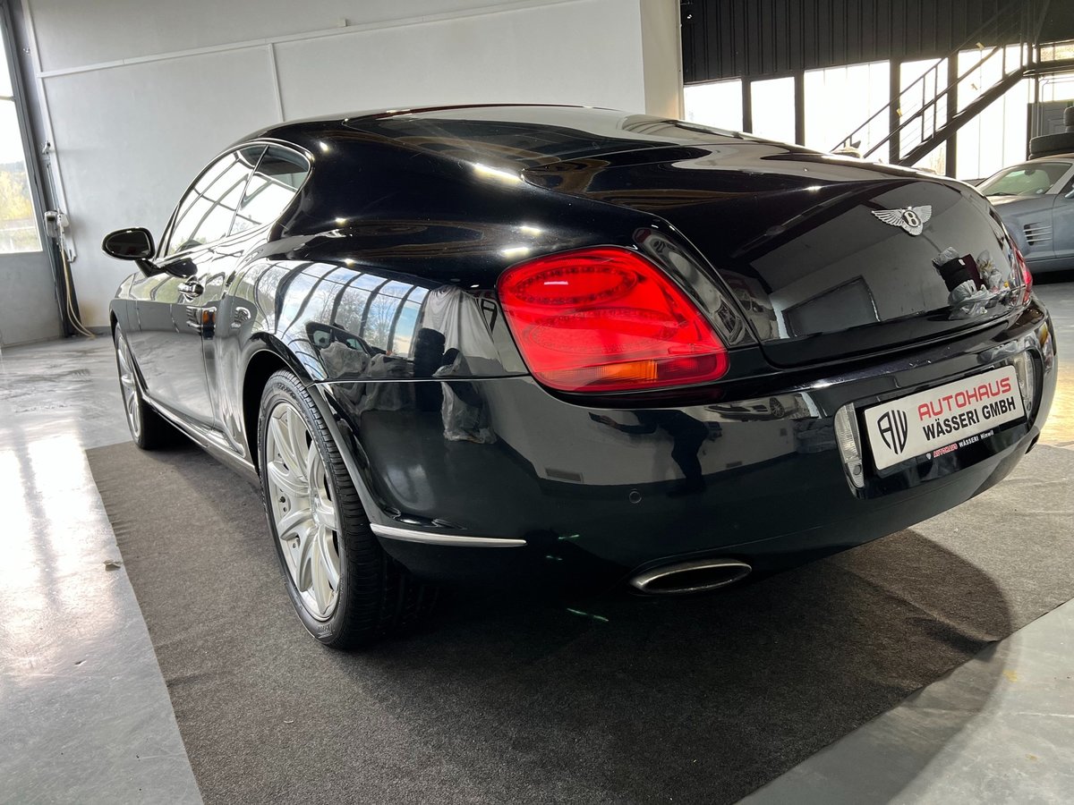 BENTLEY Continental GT 6.0, Benzina, Occasioni / Usate, Automatico - 6