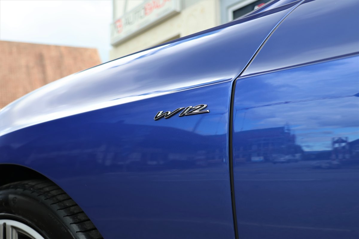 BENTLEY Continental GT Speed 6.0 W12, Essence, Occasion / Utilisé, Automatique - 7