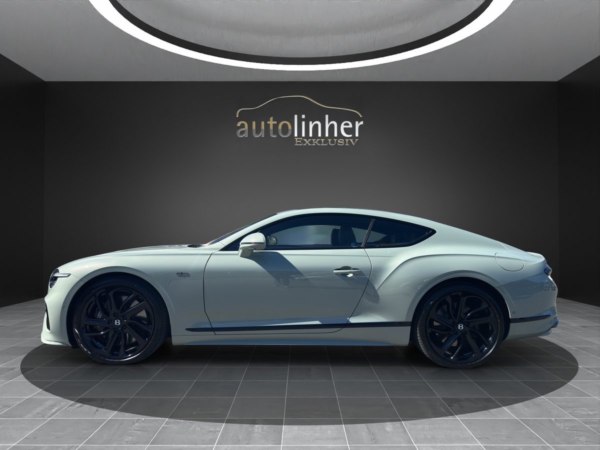 BENTLEY Continental GT 4.0 V8 PHEV Speed 1St. Edition, Plug-in-Hybrid Petrol/Electric, Second hand / Used, Automatic - 2