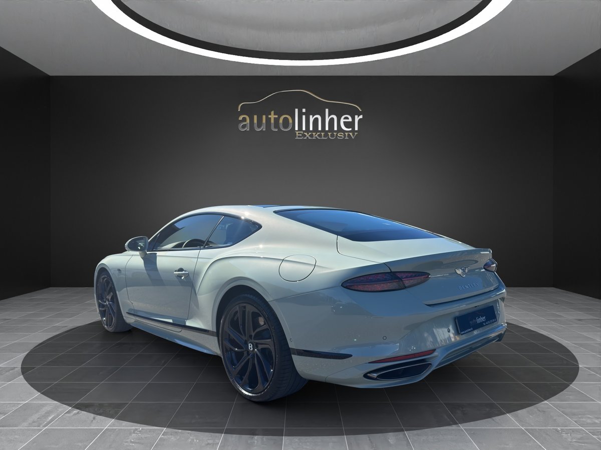 BENTLEY Continental GT 4.0 V8 PHEV Speed 1St. Edition, Plug-in-Hybrid Petrol/Electric, Second hand / Used, Automatic - 3