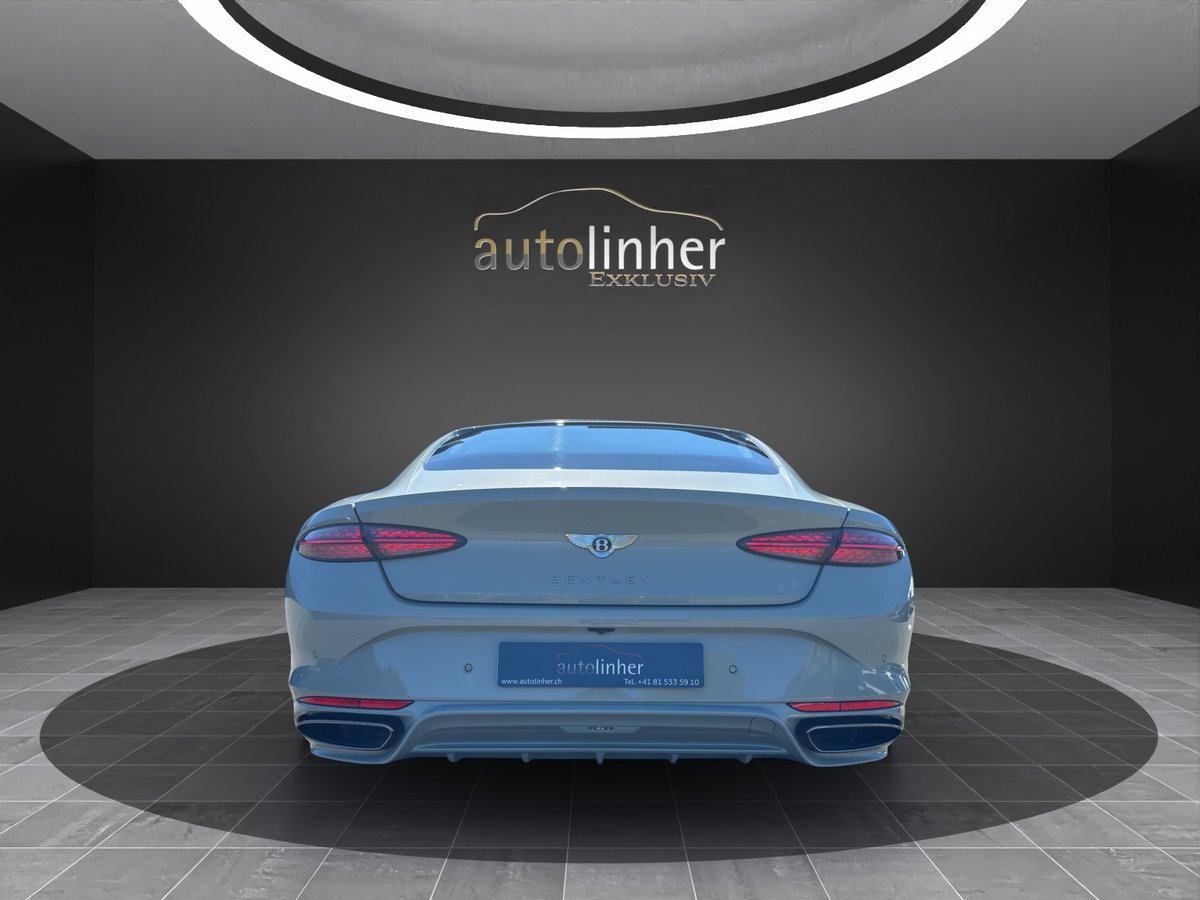 BENTLEY Continental GT 4.0 V8 PHEV Speed 1St. Edition, Plug-in-Hybrid Petrol/Electric, Second hand / Used, Automatic - 4
