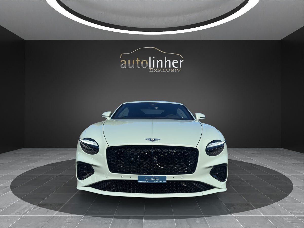 BENTLEY Continental GT 4.0 V8 PHEV Speed 1St. Edition, Plug-in-Hybrid Petrol/Electric, Second hand / Used, Automatic - 7