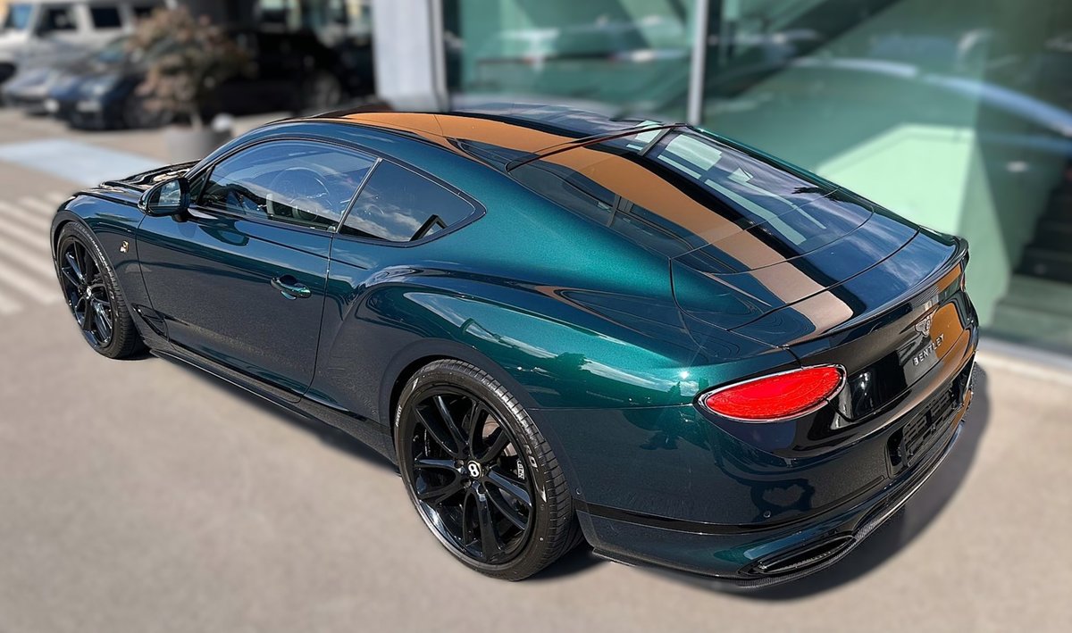 BENTLEY Continental GT 6.0 W12, Essence, Occasion / Utilisé, Automatique - 3