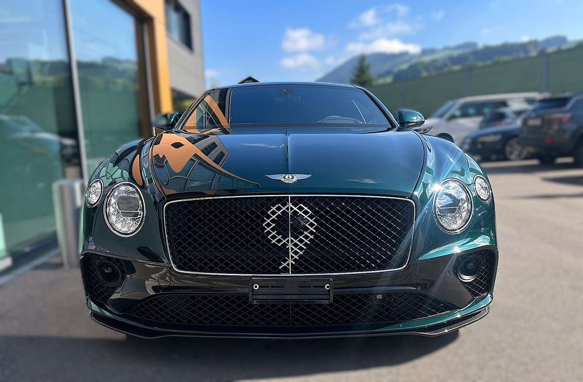 BENTLEY Continental GT 6.0 W12, Essence, Occasion / Utilisé, Automatique - 4