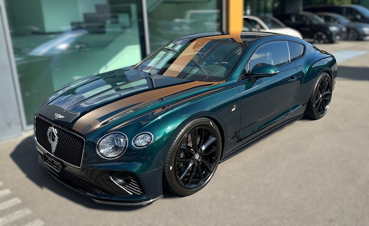 BENTLEY Continental GT 6.0 W12, Essence, Occasion / Utilisé, Automatique - 5