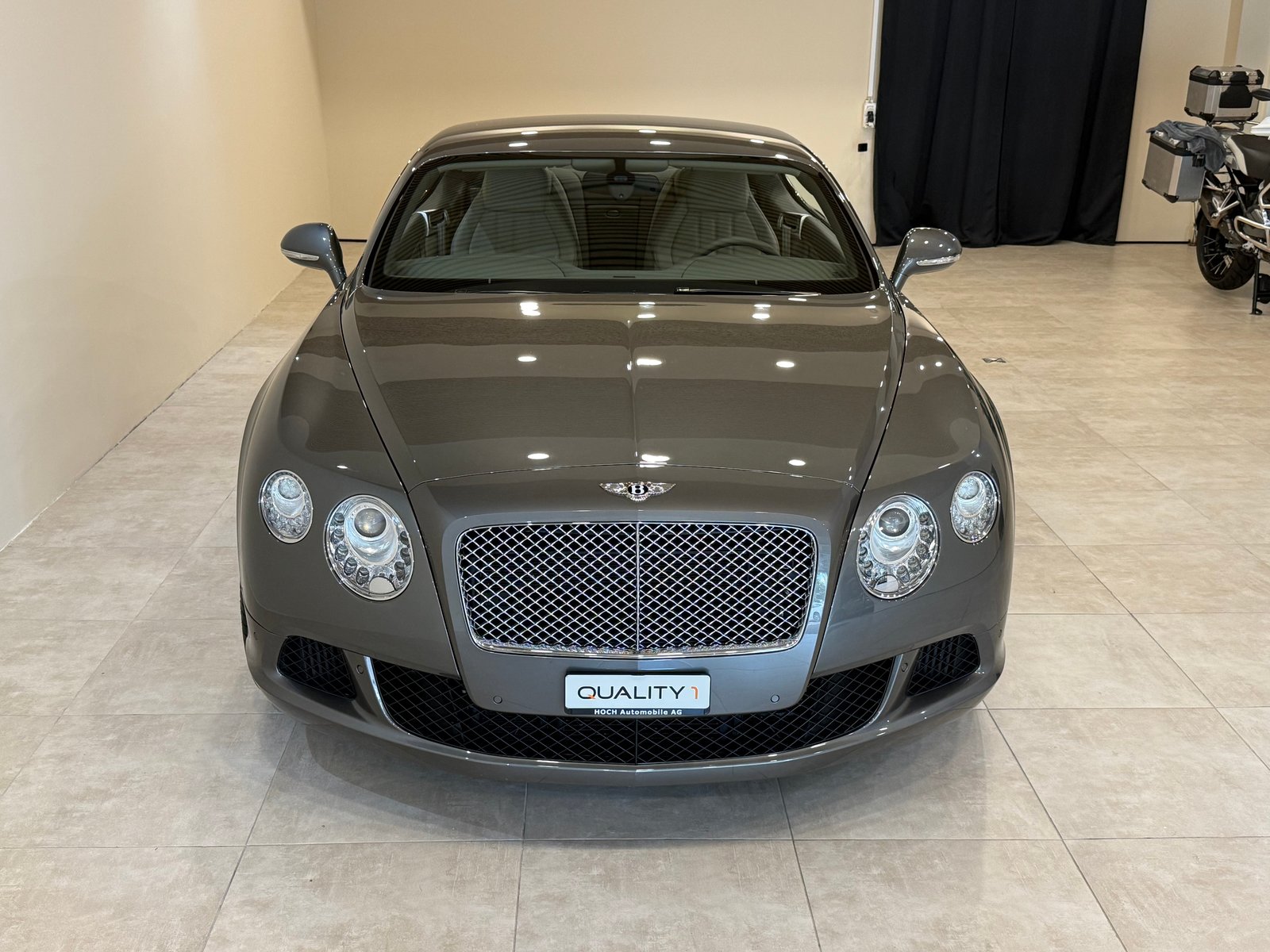 BENTLEY Continental GT 6.0 W12, Benzin, Occasion / Gebraucht, Automat - 3