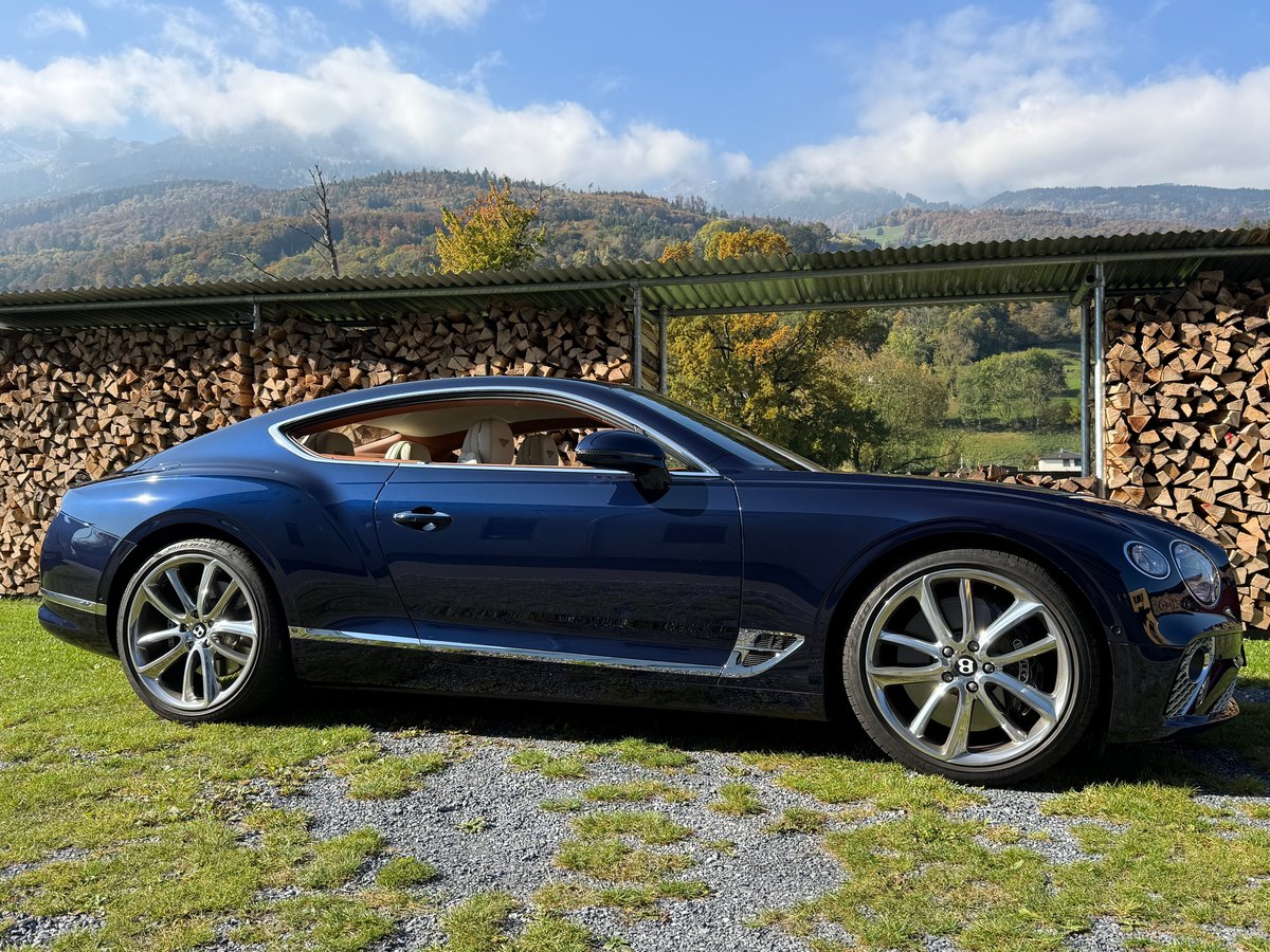 BENTLEY Continental GT 6.0 W12, Benzin, Occasion / Gebraucht, Automat - 5