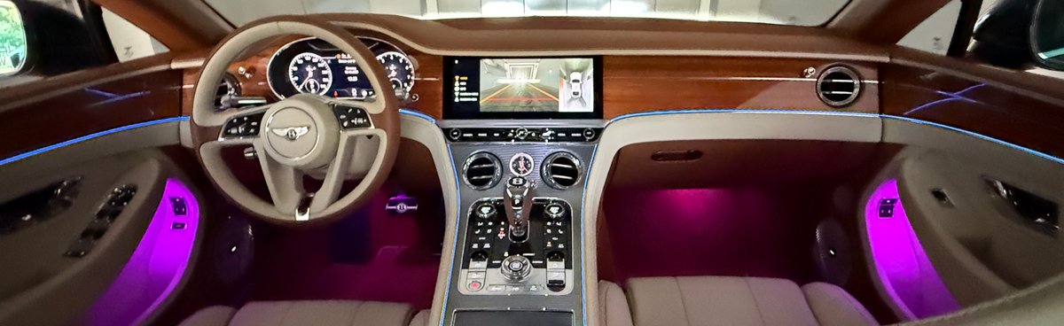 BENTLEY Continental GT 6.0 W12, Benzin, Occasion / Gebraucht, Automat - 7