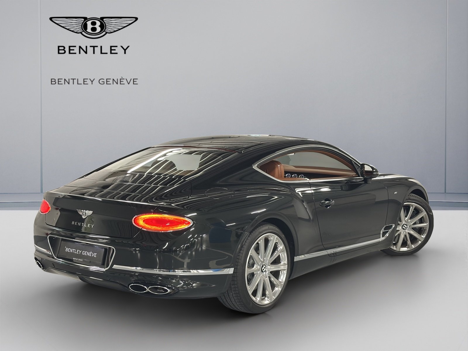 BENTLEY Continental GT 4.0 V8, Essence, Occasion / Utilisé, Automatique - 6