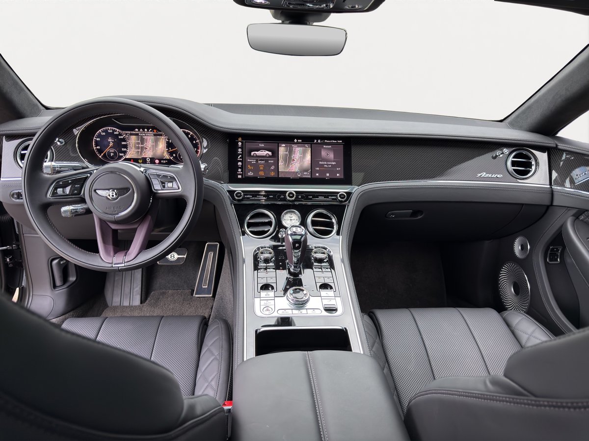 BENTLEY Continental GT 4.0 V8, Benzina, Occasioni / Usate, Automatico - 4