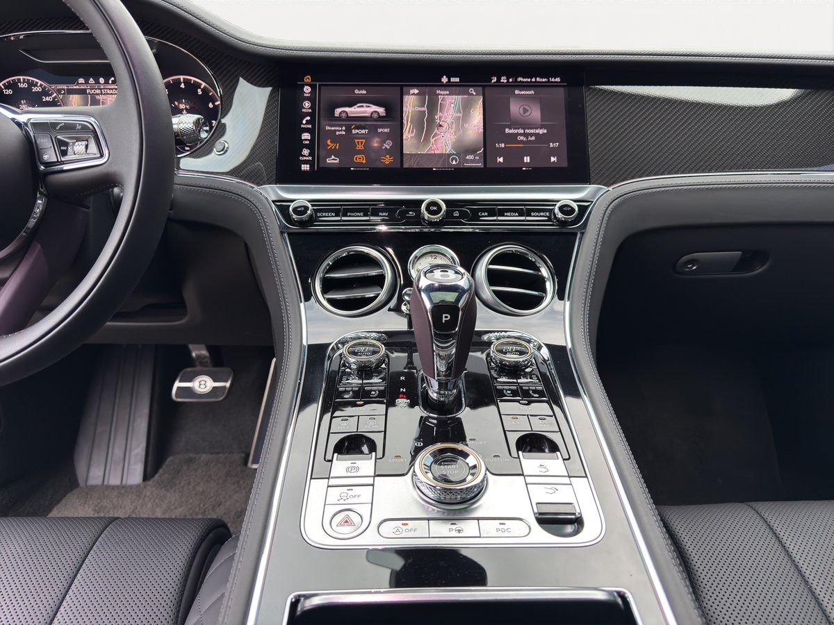 BENTLEY Continental GT 4.0 V8, Benzina, Occasioni / Usate, Automatico - 7