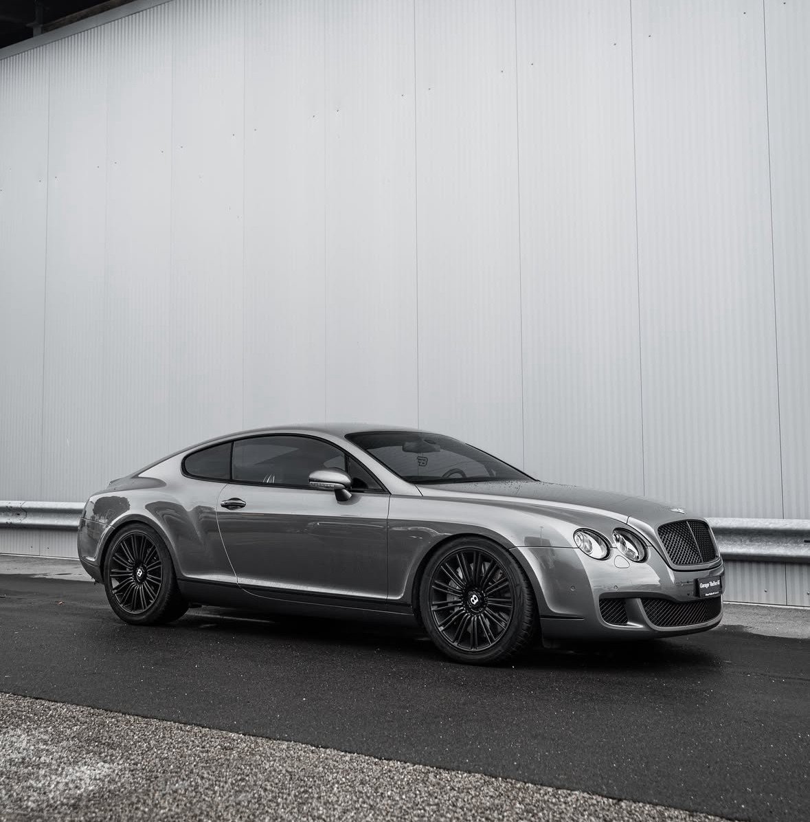 BENTLEY Continental GT Speed 6.0