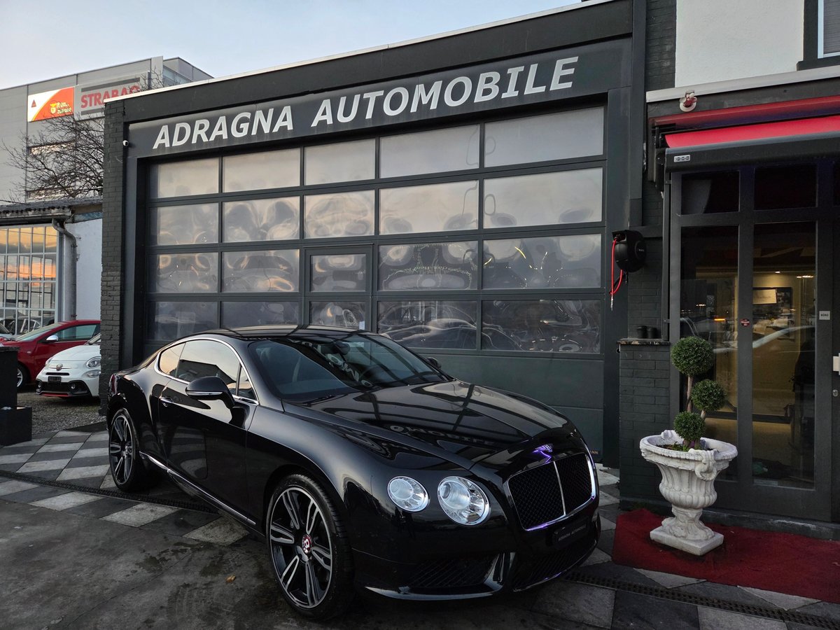 BENTLEY Continental GT 4.0 V8