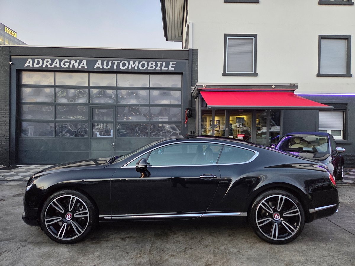 BENTLEY Continental GT 4.0 V8, Petrol, Second hand / Used, Automatic - 4
