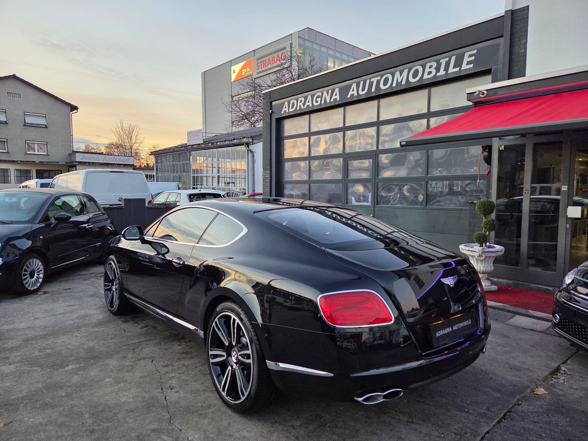 BENTLEY Continental GT 4.0 V8, Petrol, Second hand / Used, Automatic - 5