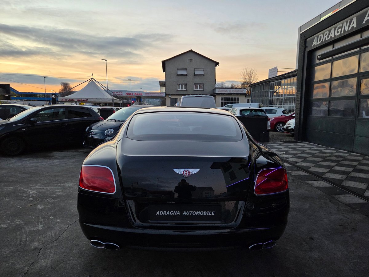 BENTLEY Continental GT 4.0 V8, Petrol, Second hand / Used, Automatic - 7