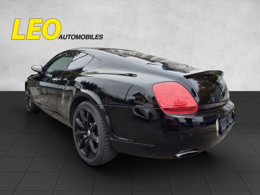 BENTLEY Continental GT 6.0, Benzin, Occasion / Gebraucht, Automat - 3