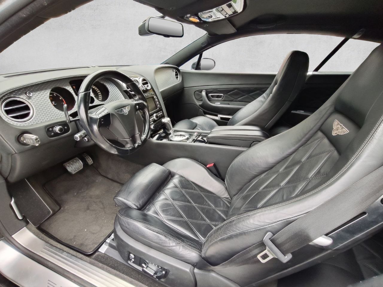 BENTLEY Continental GT 6.0, Benzin, Occasion / Gebraucht, Automat - 5