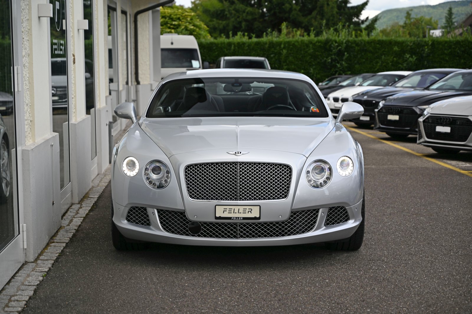 BENTLEY Continental GT 6.0 W12, Benzina, Occasioni / Usate, Automatico - 3