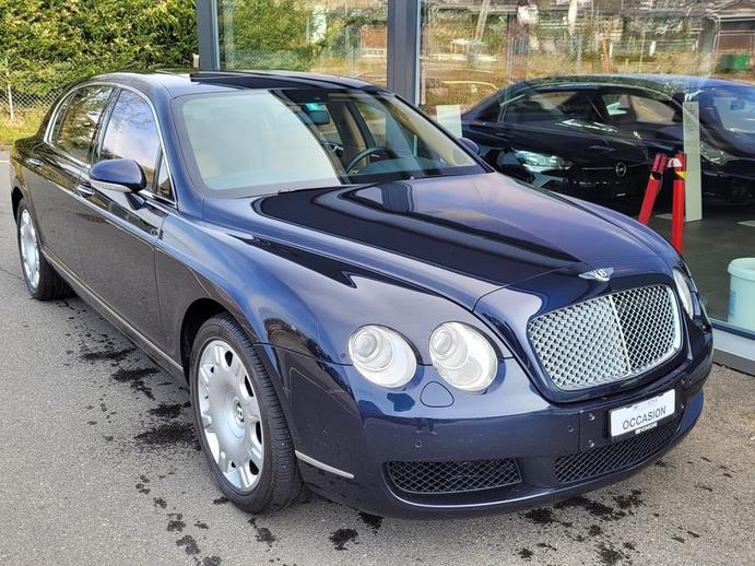 BENTLEY Continental Flying Spur 6.0, Petrol, Second hand / Used, Automatic