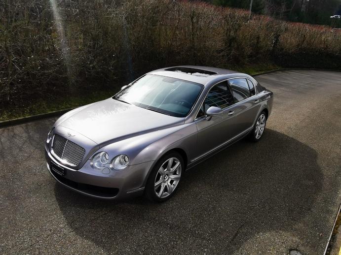 BENTLEY Continental Flying Spur 6.0, Petrol, Second hand / Used, Automatic