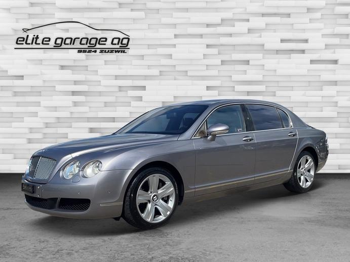 BENTLEY Continental Flying Spur 6.0, Benzina, Occasioni / Usate, Automatico